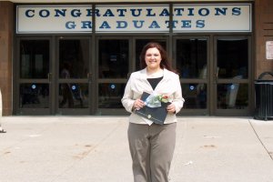 College Graduation 2006