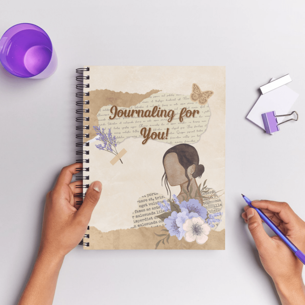 Journaling towards Change